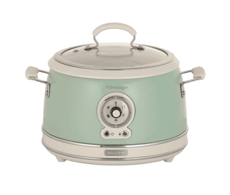 Мультиварка Ariete Vintage 2904/04 (Зеленый)