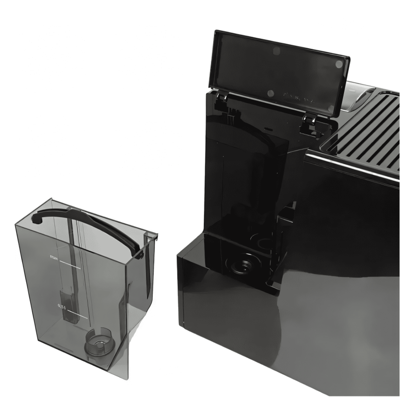 Кофемашина Melitta Caffeo Solo Silver E 950-203
