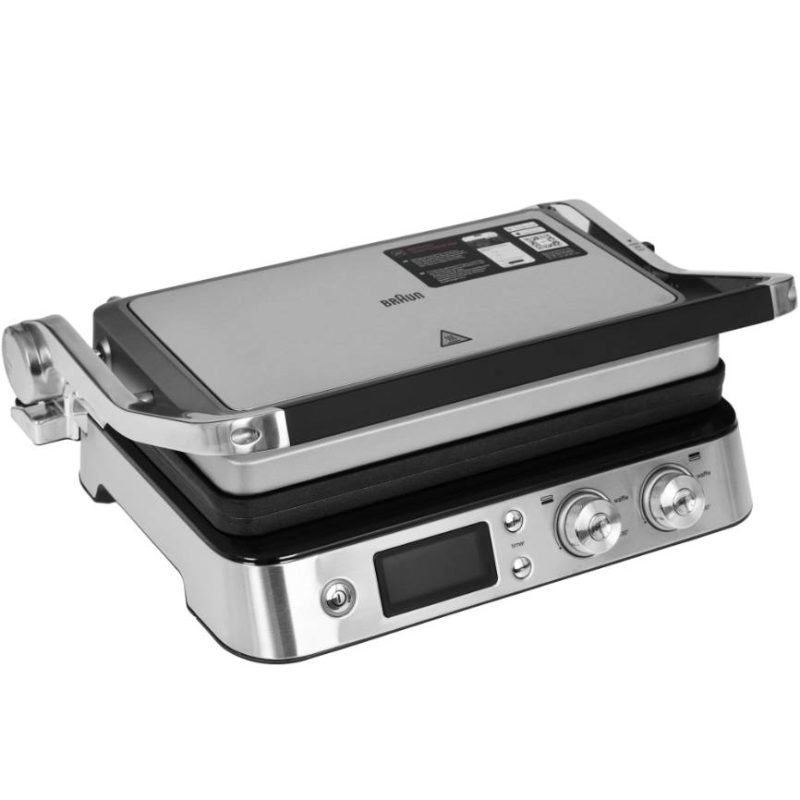 Электрогриль Braun MultiGrill 9 CG9043