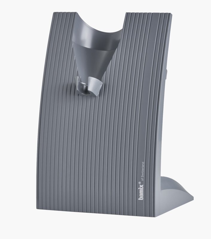 Погружной блендер Bamix M 200 SwissLine anthracite