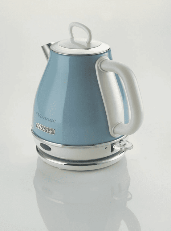 Электрический чайник Ariete Vintage 2868/05 (Cиний)