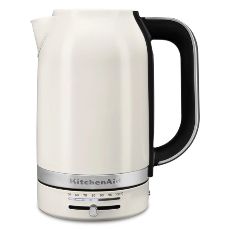 Чайник KitchenAid 5KEK1701EAC кремовый
