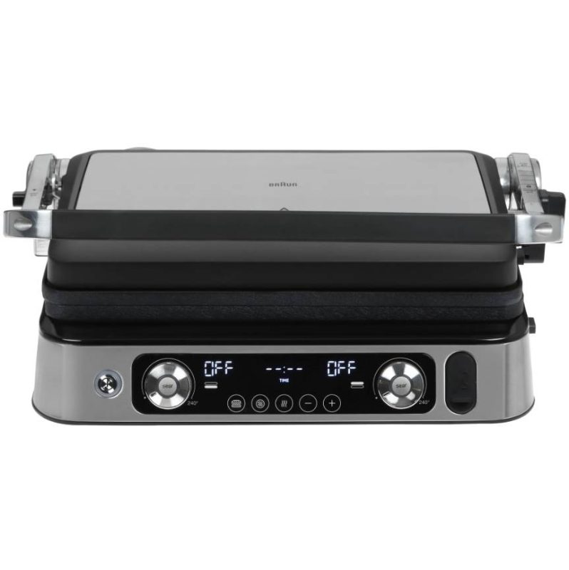 Электрогриль Braun MultiGrill 9 Pro CG9167