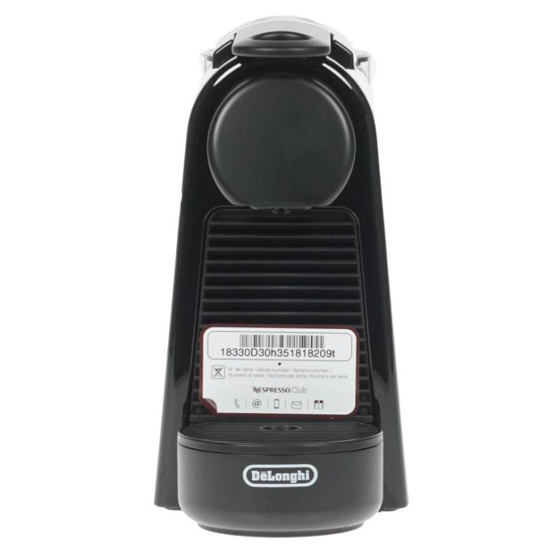 Капсульная кофемашина De'Longhi Essenza Mini EN 85 B (чёрная)
