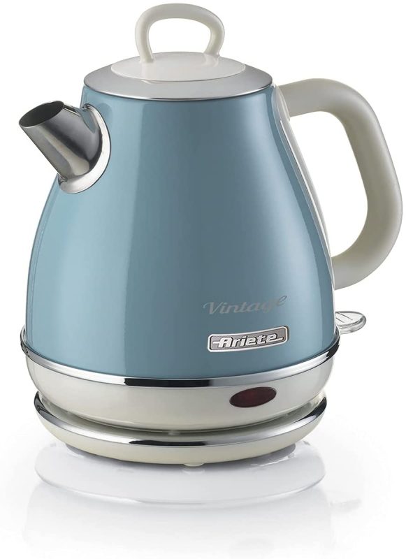 Электрический чайник Ariete Vintage 2868/05 (Cиний)