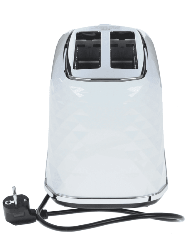 Тостер De'Longhi Brillante CTJ2103.W