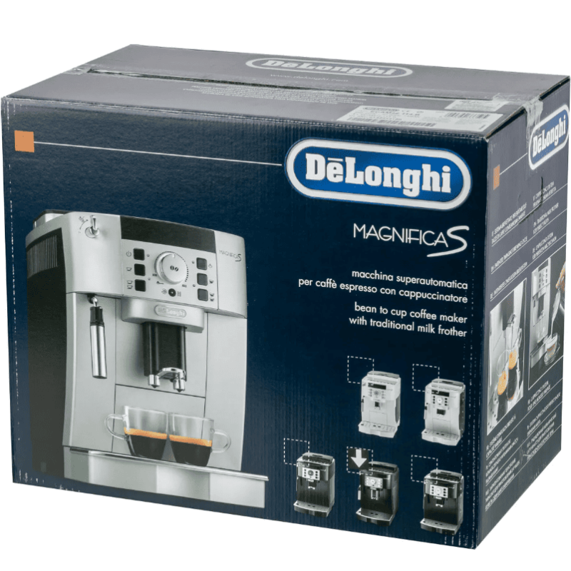 Кофемашина De'Longhi Magnifica S ECAM 22.114.B