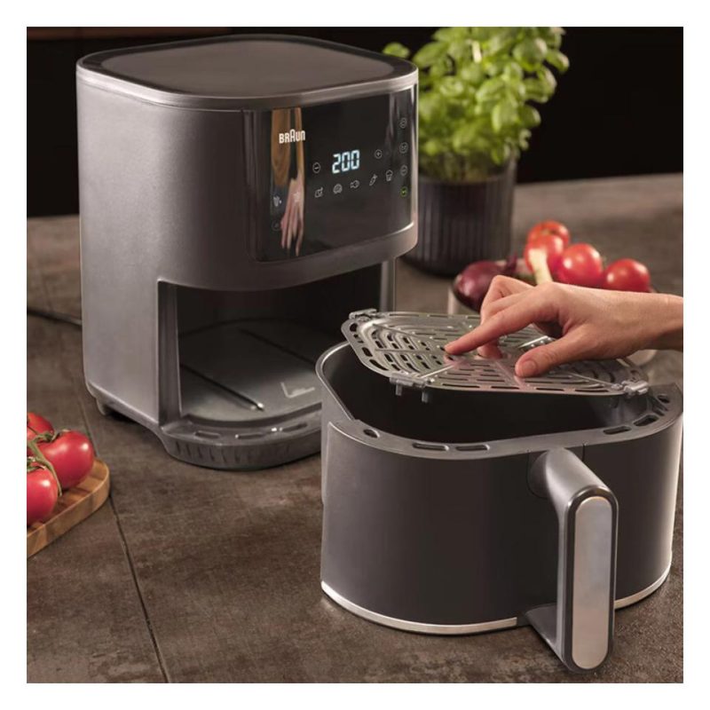 Аэрогриль  BRAUN HF3030IBK
