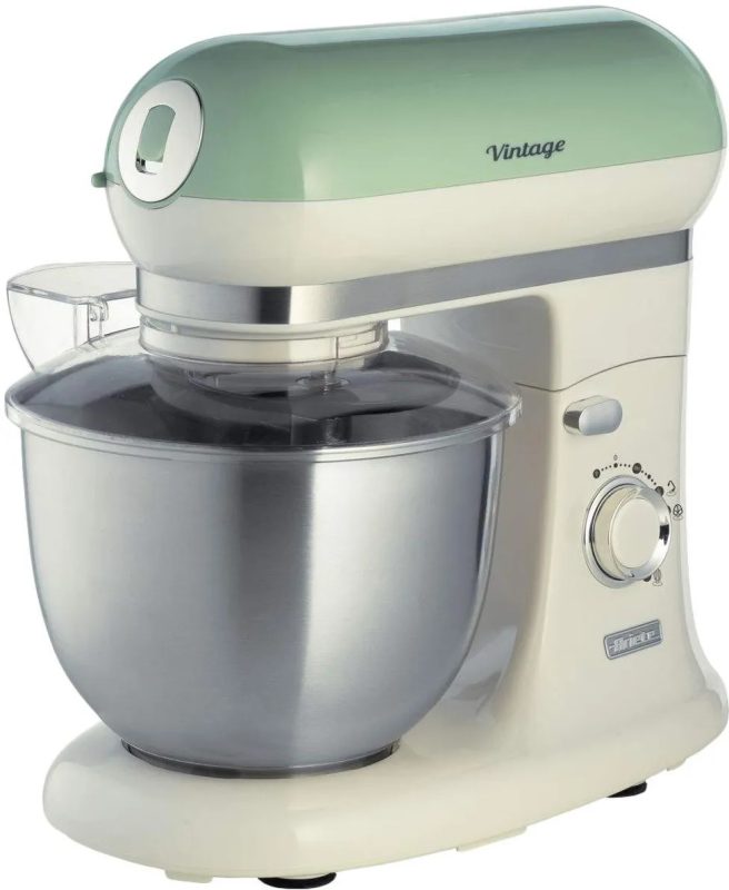 Планетарный миксер Ariete Vintage 1588/04 (Зеленый)