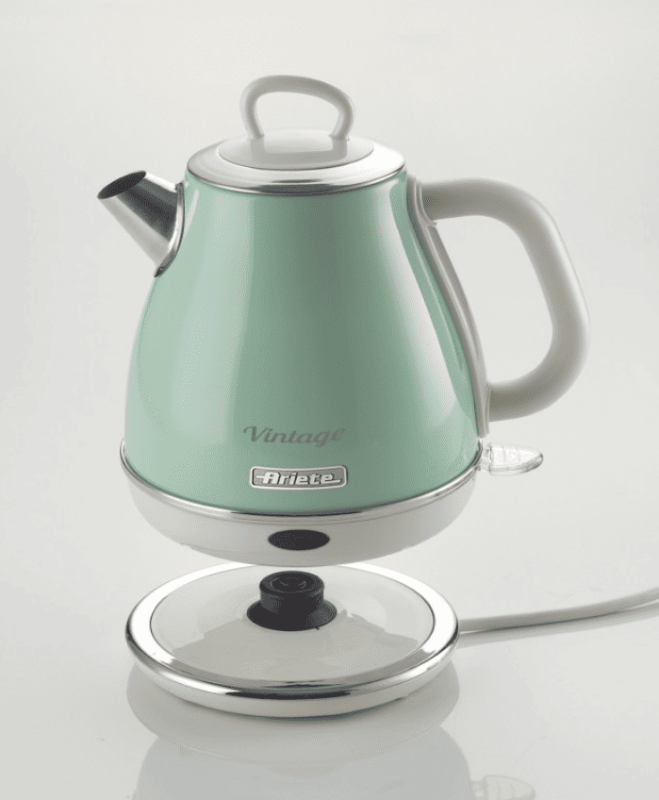 Электрочайник Ariete Vintage 2868/04 (Зеленый)