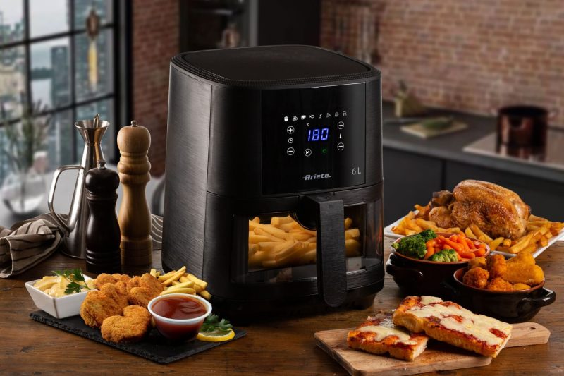 Аэрофритюрница Ariete 4626/00 Air Fryer 6L