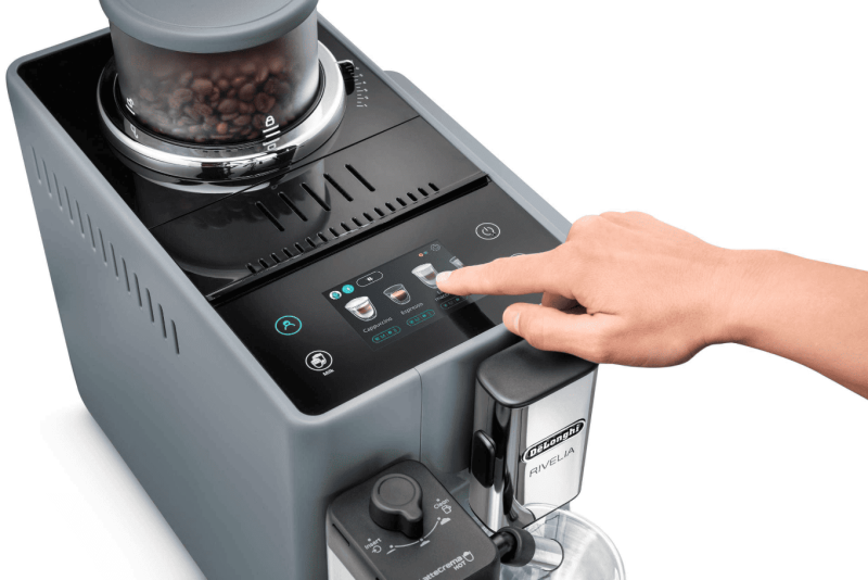 Кофемашина De'Longhi Rivelia EXAM 440.55.G