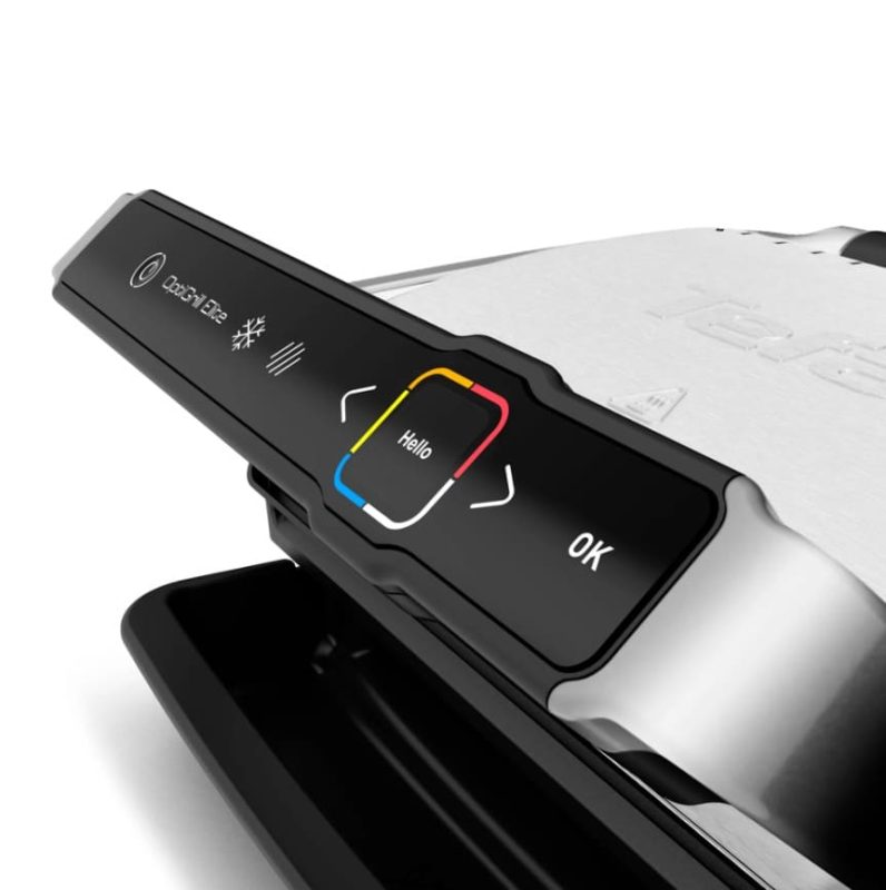 Гриль электрический Tefal Optigrill Elite GC750D30