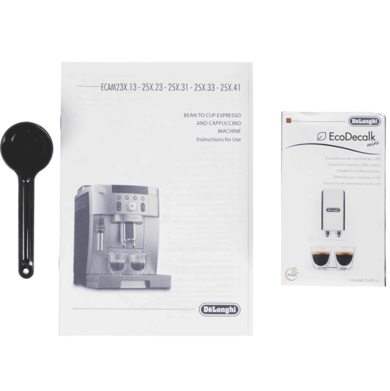 Кофемашина De'Longhi Magnifica S Smart ECAM 250.31.SB