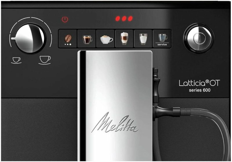 Кофемашина Melitta Caffeo Latticia OT F 300-100