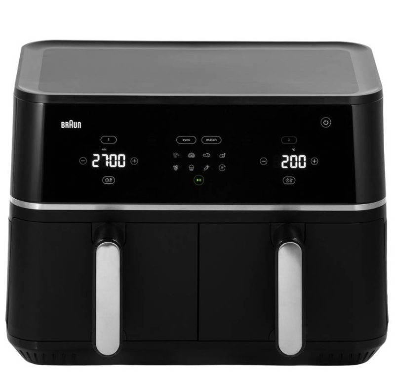Аэрогриль Braun TwinCook 5 TD5030IBK