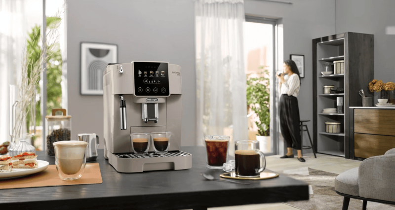 Кафемашина De'Longhi Magnifica Start ECAM 220.50.BG