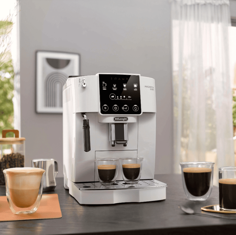 Кофемашина De'Longhi Magnifica Start ECAM 220.20.W