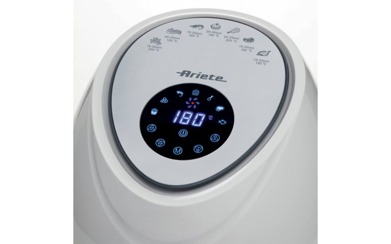 Аэрофритюрница Ariete 4618/03 Air Fryer XXL (Белый)