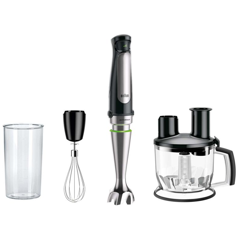 Погружной блендер Braun Multiquick 7 MQ7075X