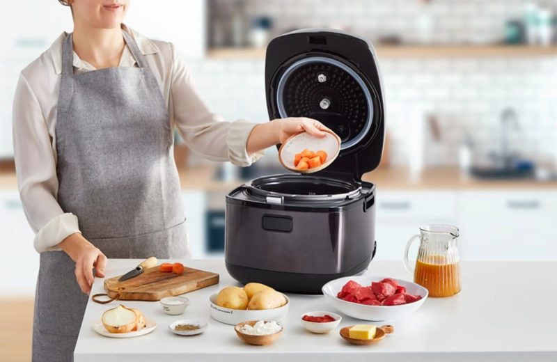 Мультиварка-скороварка Tefal Ultimate Pressure Cooker CY625D32