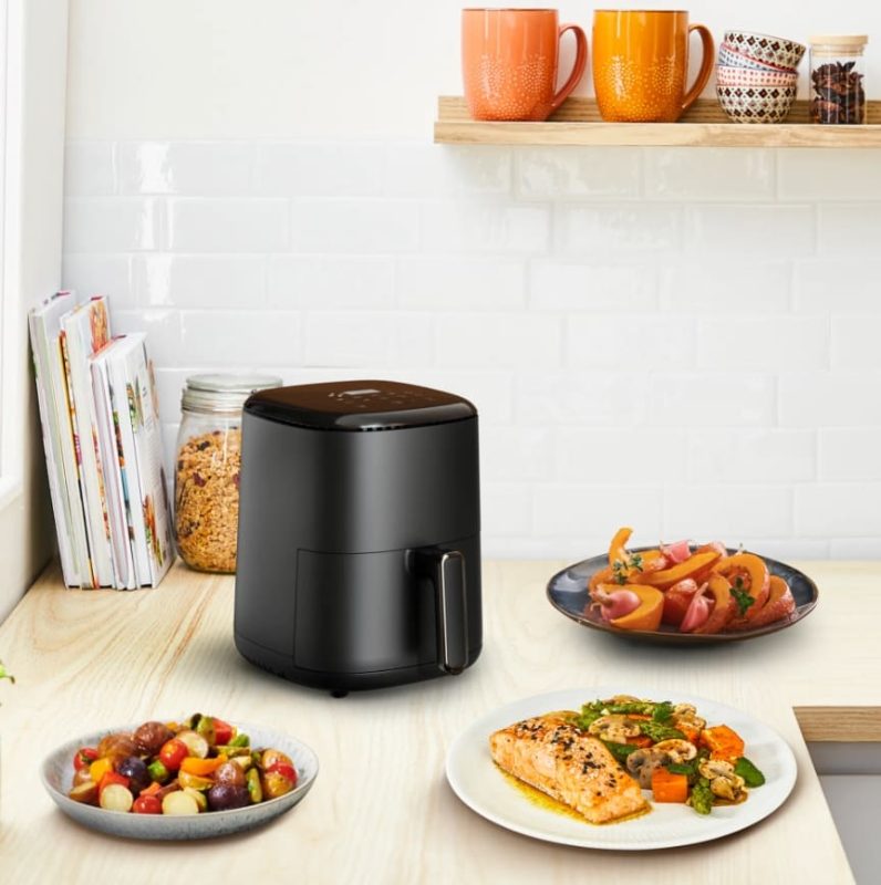 Аэрогриль Tefal Easy Fry Compact EY145810