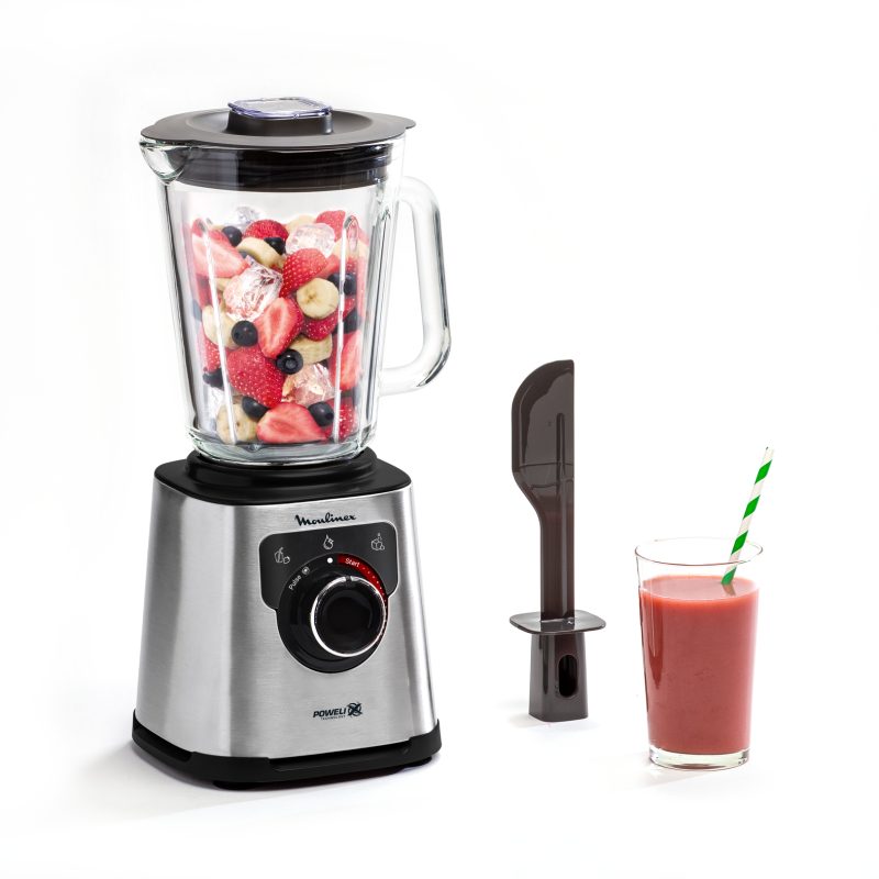 Блендер Moulinex PerfectMix+ LM871D10