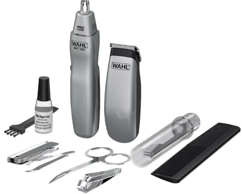 Триммер Wahl Travel Kit (9962-1816)