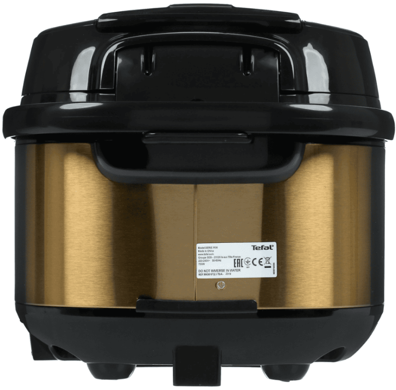 Мультиварка с автоматическим перемешиванием Tefal Multicook&Stir RK901F32