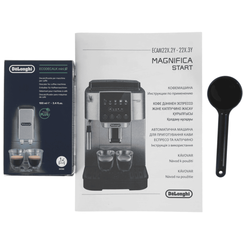 Кофемашина De'Longhi Magnifica Start ECAM 220.22.GB