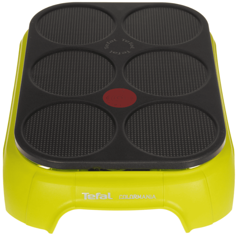 Электрическая блинница Tefal Crep'Party Compact PY559312
