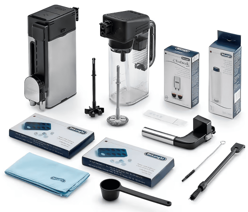 Кофемашина De'Longhi Maestosa EPAM 960.75.GLM