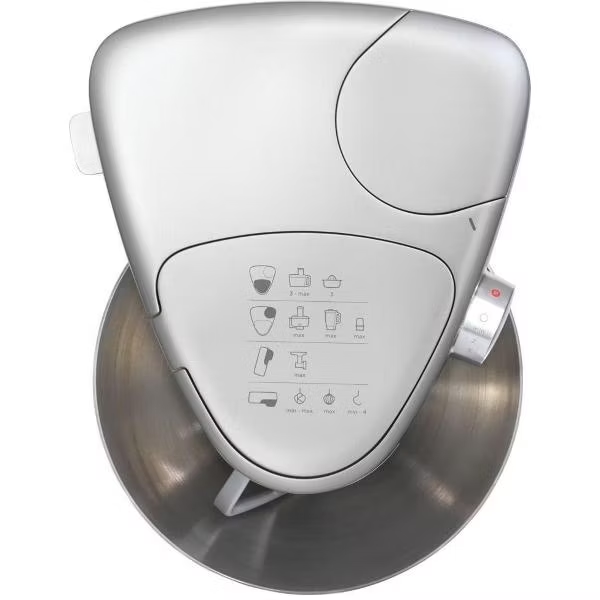 Кухонная машина Kenwood KHC29A.M0SI Prospero Plus серебристый
