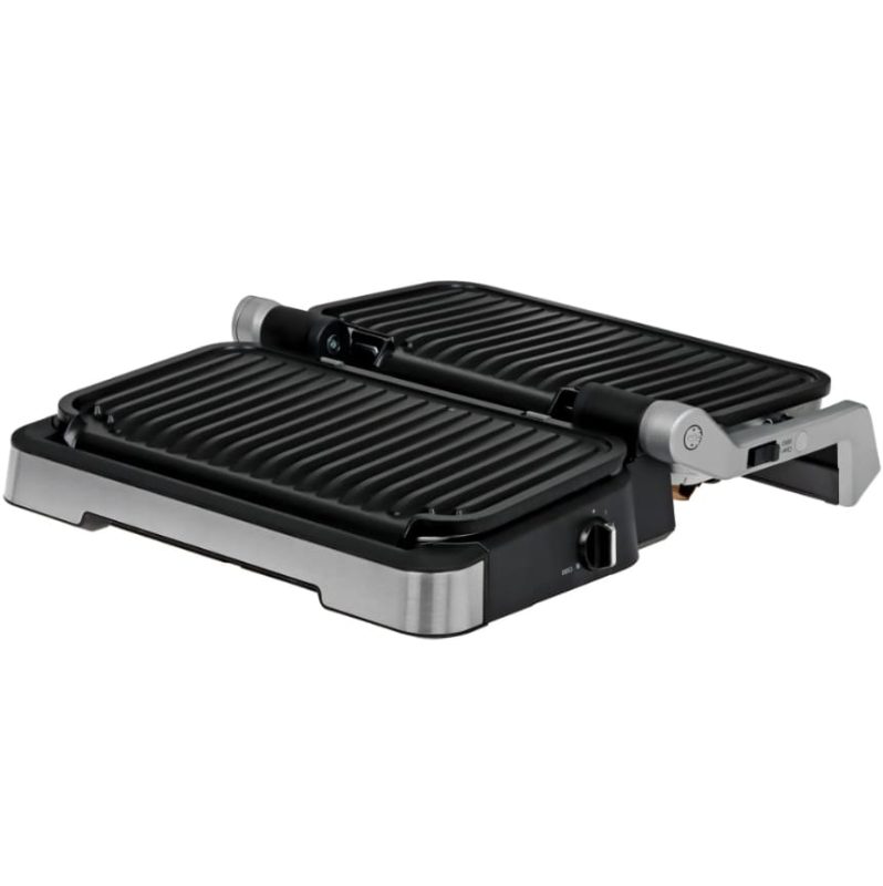 Умный электрогриль Tefal OptiGrill XL 2-в-1 GC782D30