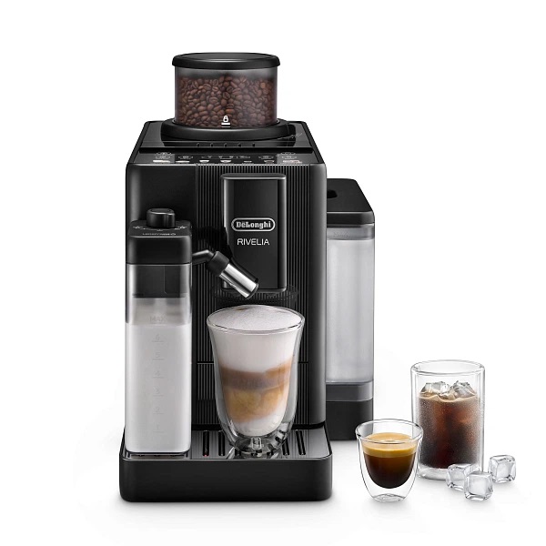 Кофемашина DeLonghi EXAM420.55.BXL