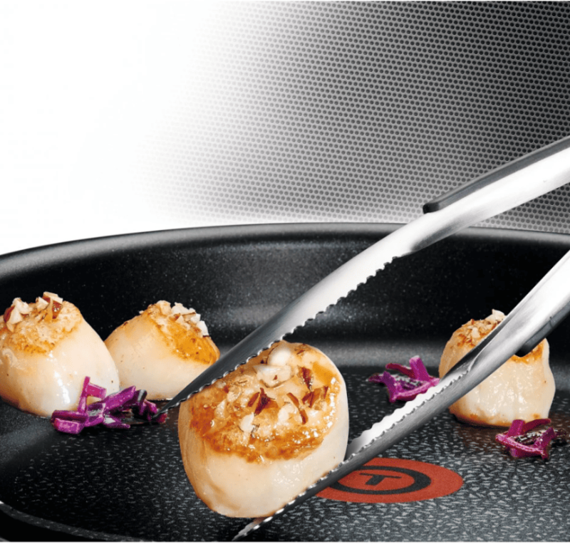 Сковорода-вок Tefal Expertise C6201972 (28 см)