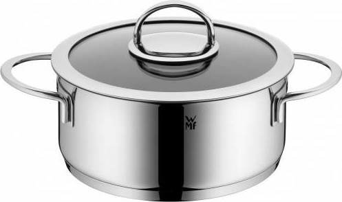 Кастрюля WMF Vignola с крышкой 3201001355/0727396380, 2.5 л, 20 см