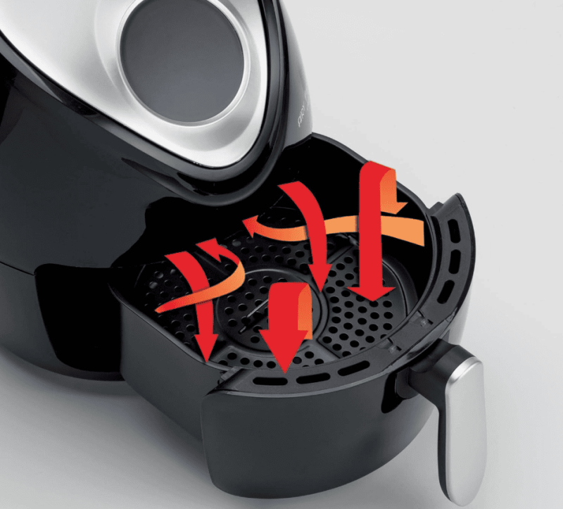Аэрофритюрница Ariete Air Fryer 4616/00
