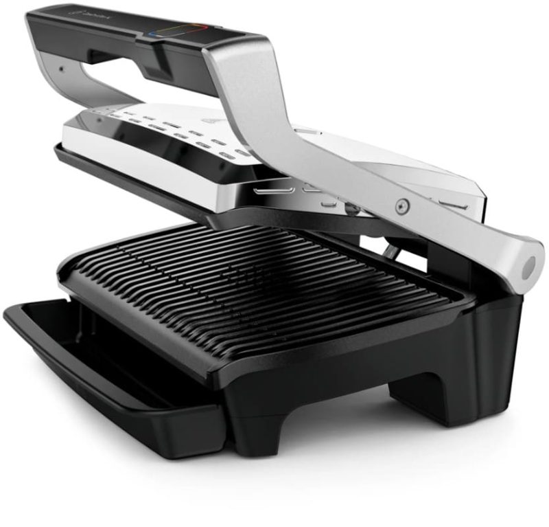 Гриль Tefal Optigrill Elite XL GC760D30