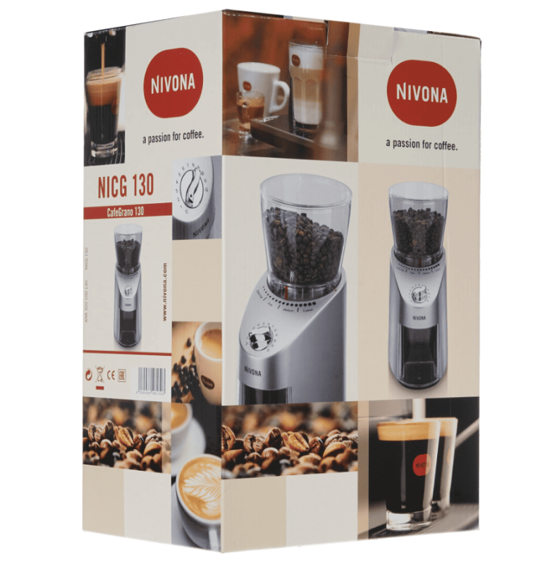 Кофемолка Nivona CafeGrano NICG 130