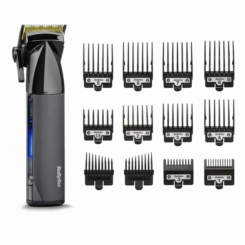 Машинка для стрижки BaByliss E991E черный