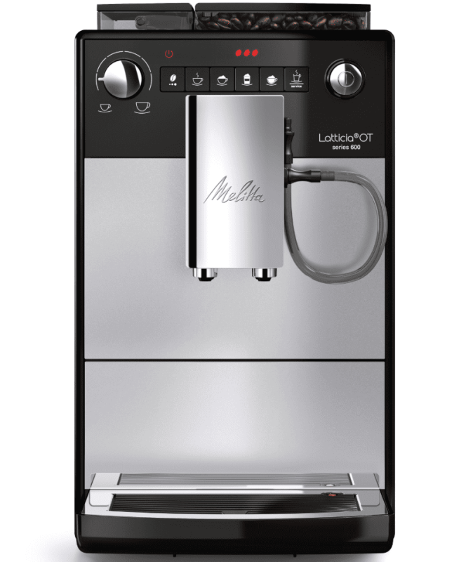 Кофемашина Melitta Caffeo Latticia OT F 300-101