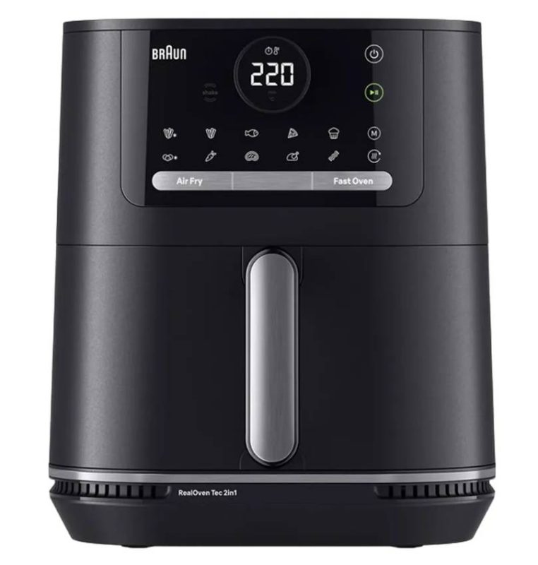 Аэрогриль Braun MultiFry 5 HF5050IBK
