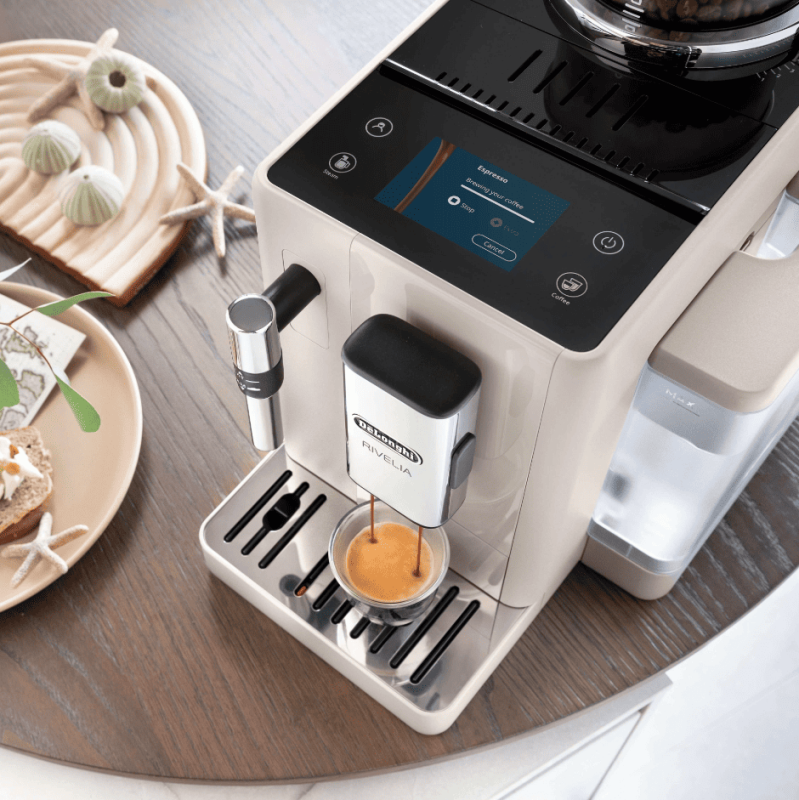 Кофемашина De'Longhi Rivelia EXAM 440.35.BG