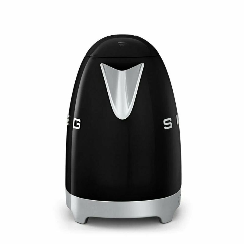 Электрический чайник SMEG с регулировкой температуры KLF04BLEU