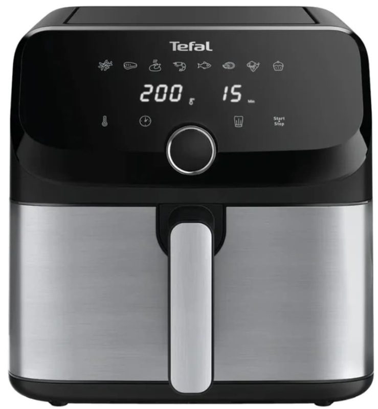 Аэрогриль Tefal Easy Fry Mega EY855D10
