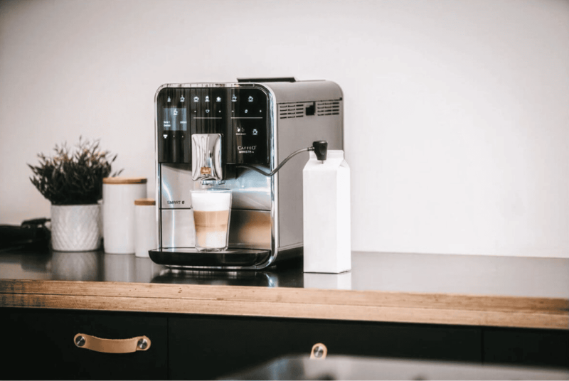 Молочный ланцет для кофемашин Melitta Milk Lance