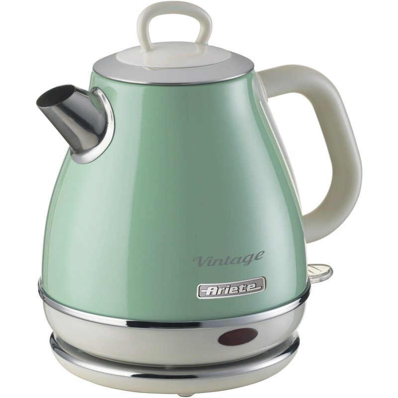 Электрочайник Ariete Vintage 2868/04 (Зеленый)