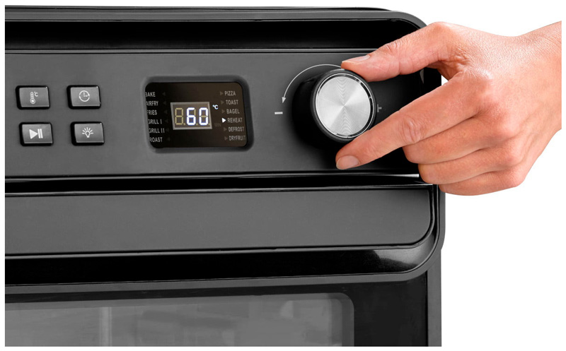 Аэрофритюрница Casо AirFry Chef 1700