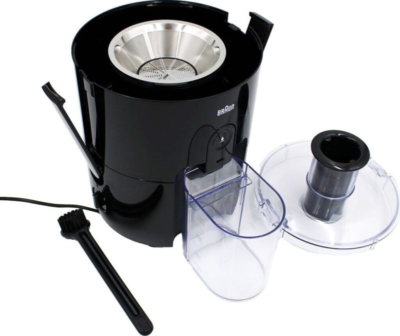 Соковыжималка Braun PurEase SJ3100BK